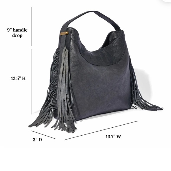 Range Revolution Fringe Bag - Picture 5 of 11